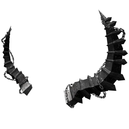 Arctic Inferno Horns